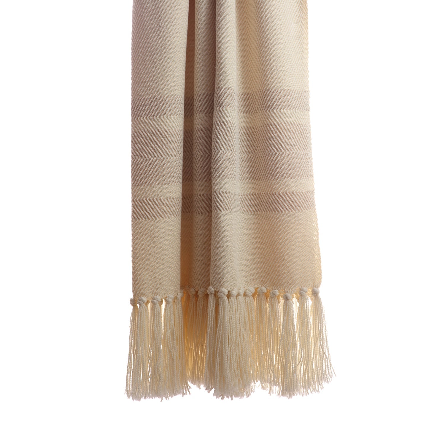 Silky Merino Wool Throw