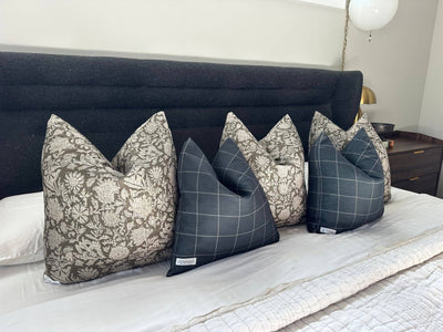 Meadow Pillow Cover 22x22