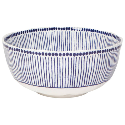 Sprout Stamped Bowl