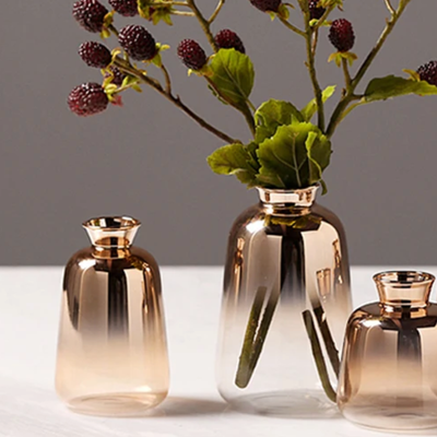 Gradient Vases