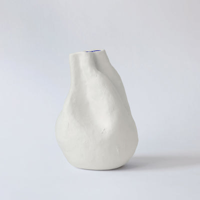 Alexis White Porcelain Vase
