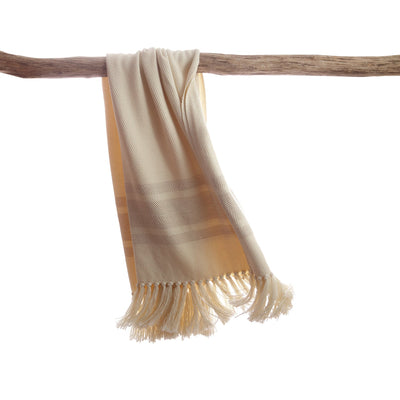 Silky Merino Wool Throw