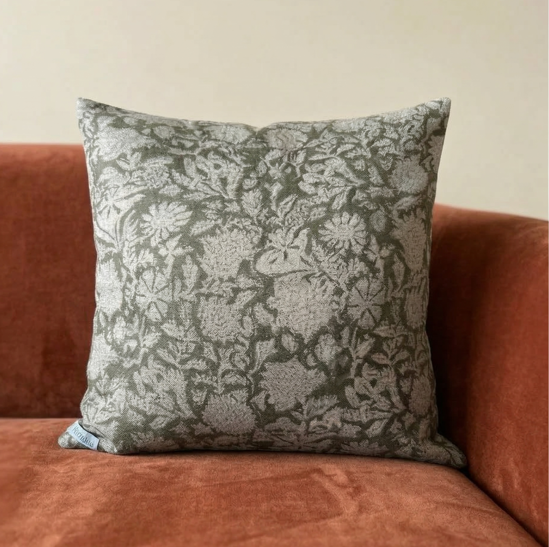 Meadow Pillow Cover 22x22
