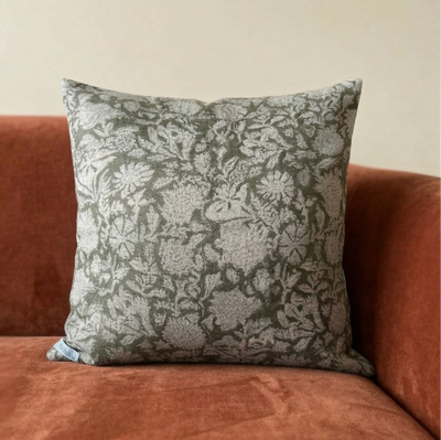 Meadow Pillow Cover 22x22